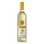Barefoot Cellars Pinot Grigio White Wine - 750ml Bottle