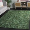 Studio Leather STL111 Hand Woven Indoor Rugs - Safavieh - 2 of 4