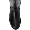 Journee Women's Dressage Knee High Riding Boots - 4 of 4