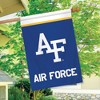 Briarwood Lane United States Air Force Academy NCAA Licensed House Flag 28" x 40" - 4 of 4
