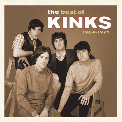 The Kinks - The Best of Kinks: 1964-1971 (CD)