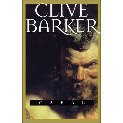 Cabal - By Clive Barker (paperback) : Target