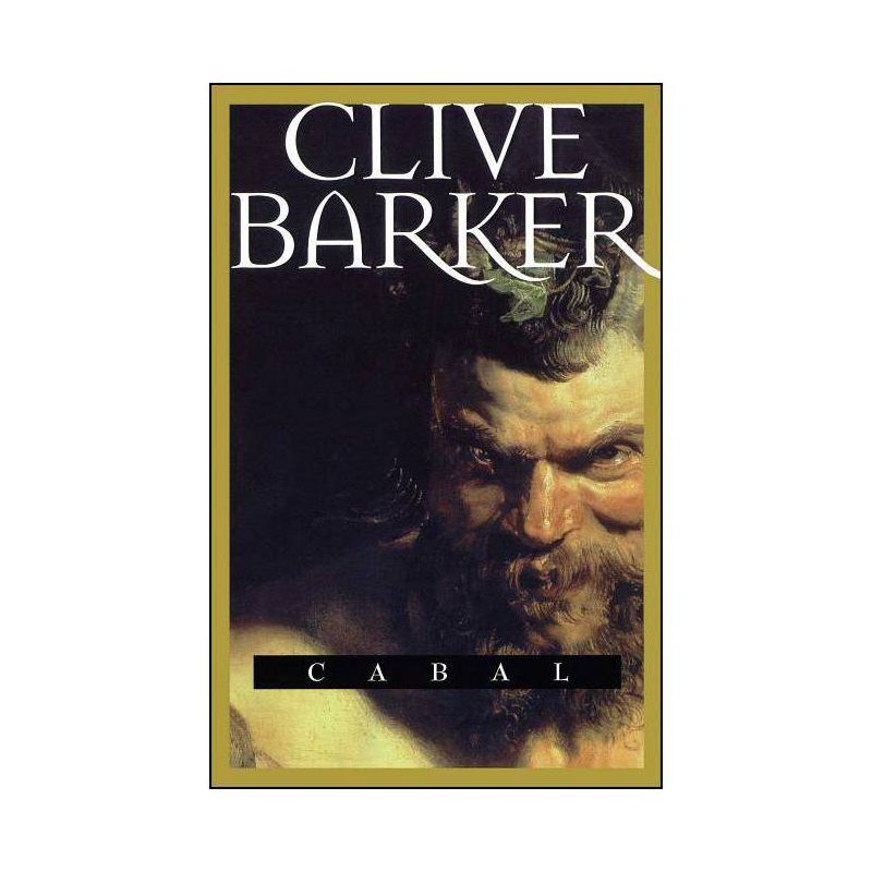 Cabal - by  Clive Barker (Paperback), 1 of 2
