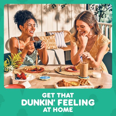 Dunkin' Mint Chip Flavored Dark Roast Ground Coffee - 11oz