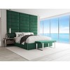 VANT Upholstered Bed Bench - 3 of 4