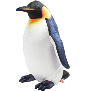 Wild Republic Artist Collection Emperor Penguin Stuffed Animal, 15 Inches - 1 of 1