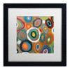 Trademark Fine Art -Sylvie Demers 'Carisma' Matted Framed Art - 2 of 4