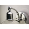 Maxim Lighting Hollow 1 - Light Wall Light in  Polished Chrome - 3 of 4