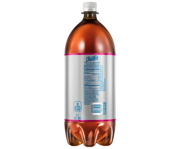 Pepsi Diet Wild Cherry Cola - 2L Bottle