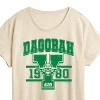 Women's - Star Wars - Yoda Dagobah 1980 Short Sleeve Graphic T-Shirt - 2 of 4