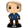 Funko Pop #86 Star Wars Han Solo in Snow Gear The Force Awakens (Loot Crate Exclusive) - 2 of 2
