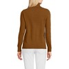 Lands' End Women's Cashmere Turtleneck Sweater - 2 of 4
