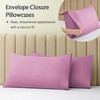 LuxClub 4-5 PC Silky Soft Cooling Deep Pocket Performance Sheet Set - 2 of 4