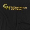 Men's George Mason University Official Stacked T-Shirt - 2 of 4