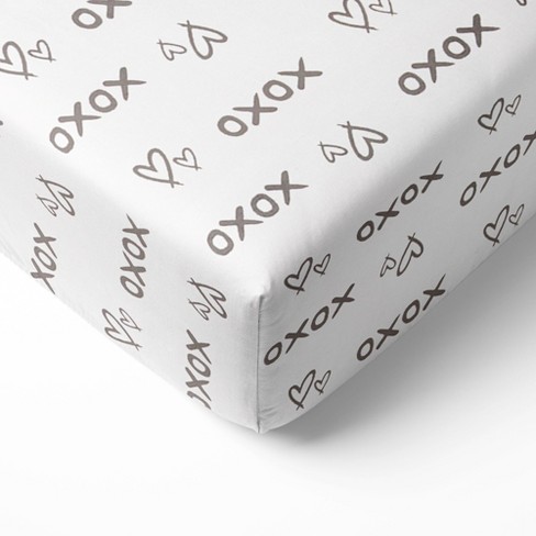 Nojo xoxo outlet bedding