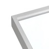 PexFix Arch Mirror for Bathroom Entryway Wall Decor Metal Frame Wall Mounted Mirror Set of 2 - 4 of 4