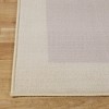 Plush Washable Highly-Absorbent Non-Slip Latex Backing 2 Piece Kitchen Rug Set by Blue Nile Mills - 3 of 4
