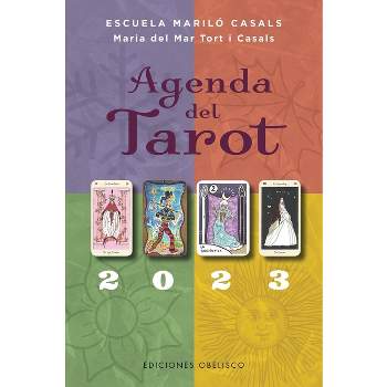 Agenda del Tarot 2023 - by  Ma del Mar Tort (Paperback)