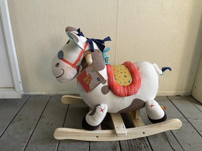 B. Toys - Rocking Horse - Rodeo Rocker - Spotty : Target