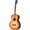 Breedlove Premier Sitka Spruce-East Indian Rosewood Concertina CE Acoustic-Electric Guitar Burnt Amber Burst - 3 of 4