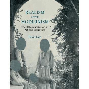 Realism after Modernism - (October Books) by  Devin Fore (Paperback)