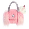 Aurora Small Princess Kitty Designer Fancy Pals Fashionable Stuffed Animal Multicolor 7" - 2 of 4