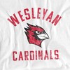 Men's Wesleyan University Official Mascot Logo T-Shirt - 2 of 4