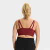 Women's Everyday Soft Light Support Strappy Sports Bra - All In Motion™ - 2 of 3