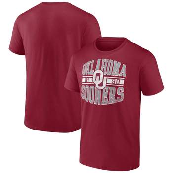 NCAA Oklahoma Sooners Men's Cotton T-Shirt