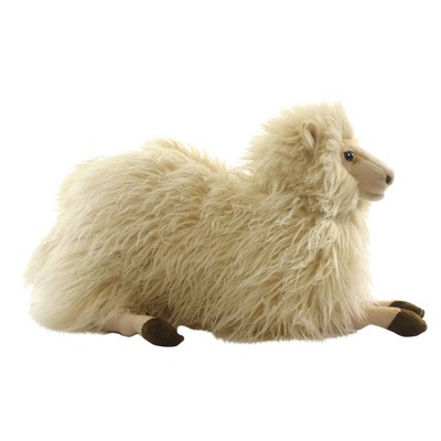 stuffed sheep toy