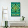 Courtside Market Celtic Welcome Gallery-Wrapped Canvas - 2 of 4
