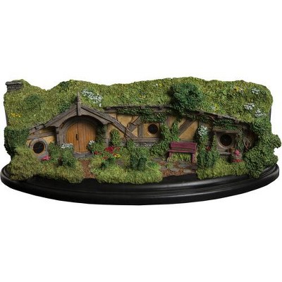 WETA Workshop Polystone - Hobbit Hole - 23 The Great Garden Smial