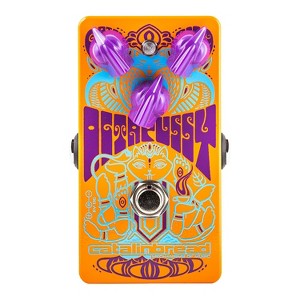 Catalinbread Octapussy Octave Fuzz Pedal - 1 of 1