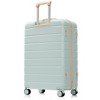 TUYOHW Travel Luggage Set, 3-Piece TSA Lock Suitcase Ensemble with 20 and 28 Inch Sizes with 360° Spinner Wheels - 2 of 4