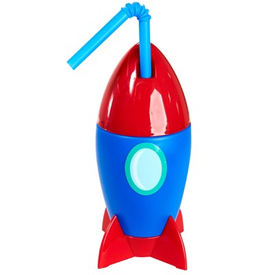 Birthday Express Toy Story Party Rocket to Space Molded Cup - 16 Pack