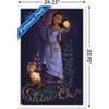 Trends International Disney Wish - Asha Framed Wall Poster Prints - 3 of 4