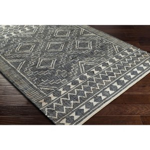 Hauteloom Brenham Jute Living Room, Bedroom Area Rug - Bohemian, Transitional - 1 of 4