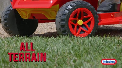 Little tikes dune buggy sale