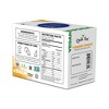 Quik Tea Vegan Turmeric Ginger Instant Chai Tea Latte - 10 Count Single Box - Convenient, Easy Ayurvedic Dairy Free Alternative - 4 of 4