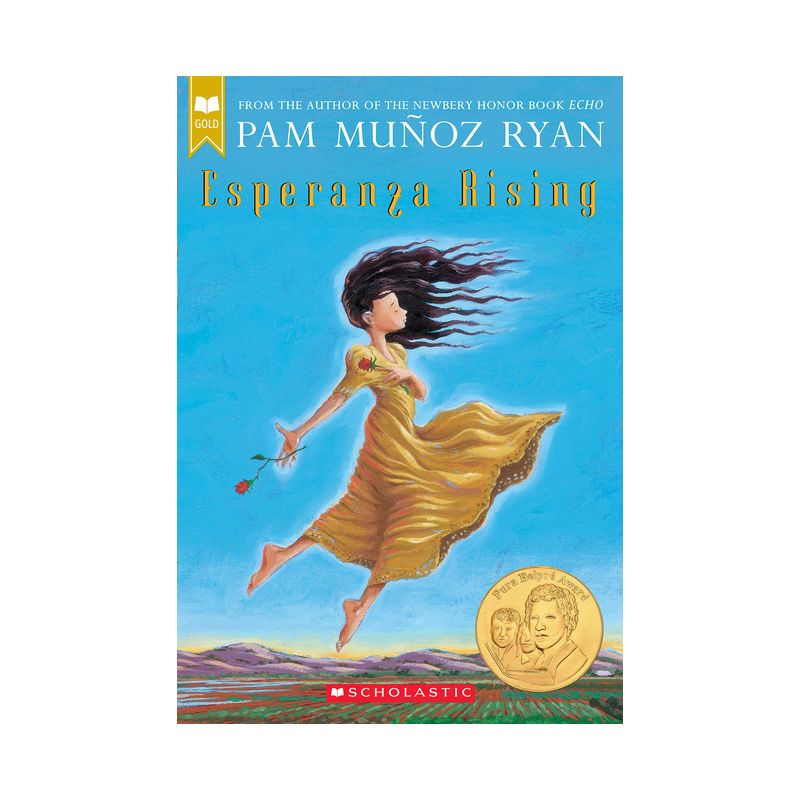 Esperanza Rising - By Pam Munoz Ryan ( Paperback ), 1 of 2