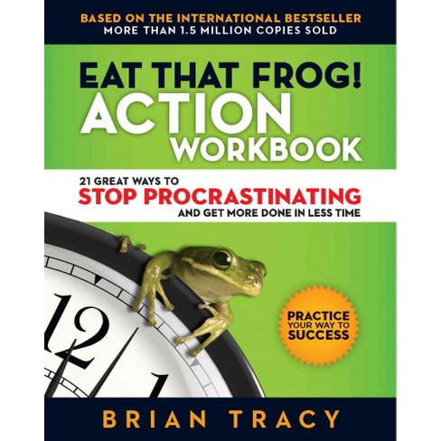 Eat That Frog Cards Stop Procrastinating and Get More Done in Less Time
Epub-Ebook