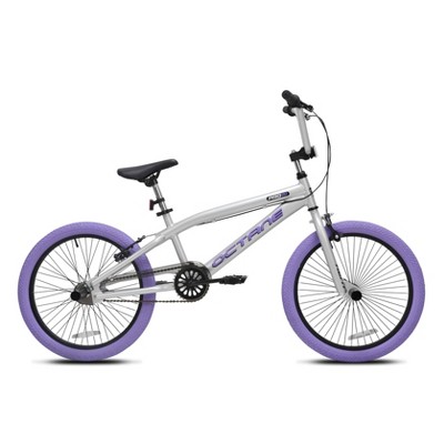 Purple bmx discount