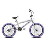 Kent Octane 20" Kids' Freestyle Bike - Silver
