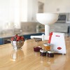 NESCO® 300-Watt Electric Food Strainer in Red - 3 of 4