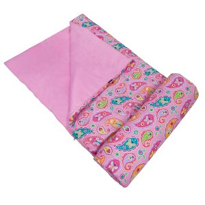 Wildkin Original Sleeping Bag for Kids - 1 of 4