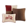 Gracie Mills Florentino 7-Piece Microsuede Comforter Set - 4 of 4