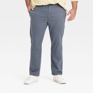 Men's Comfort Wear Slim Fit Chino Pants - Goodfellow & Co™ - 1 of 3