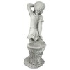 Design Toscano Frances, the Flower Girl Statue - 4 of 4