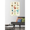 Trends International Disney Pixar - Group Unframed Wall Poster Prints - 2 of 4
