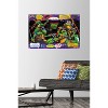 Trends International Teenage Mutant Ninja Turtles: Mutant Mayhem - Phrases Unframed Wall Poster Prints - 2 of 4